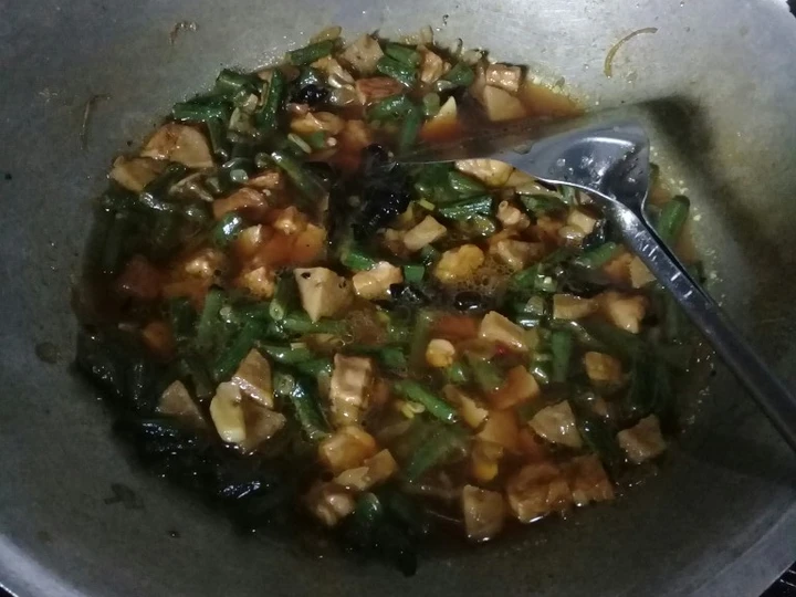 Langkah Gampang Membikin Resep Oseng Kacang Panjang dan Tempe yang Bisa Manjain Lidah Anti Ribet, Bisa Manjain Lidah