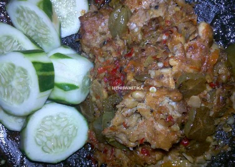 Cara Memasak The Real Of And 34 Tempe Penyet And 34 Seninsemangat Yang Gurih