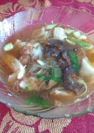 Foto resep Model Ikan (makanan Palembang)
