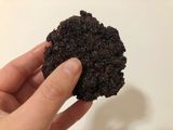 Galletas de quinoa inflada, cacao y coco