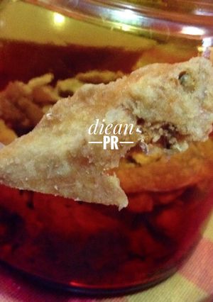 Foto resep Gereh tepung