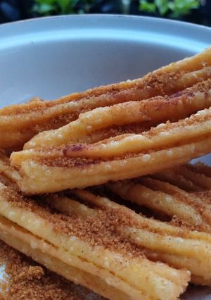 Foto resep Churros sederhana