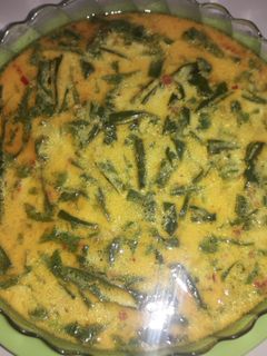 Foto resep Gulai daun singkong