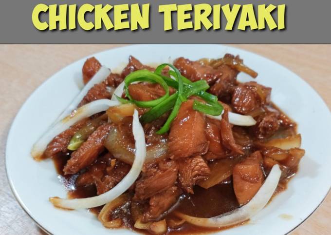 Chicken Teriyaki