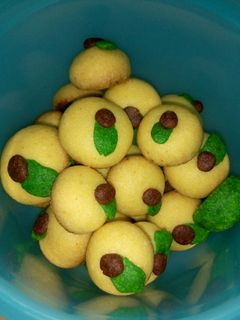 Foto resep Orange Cookies Simpel dan sederhana