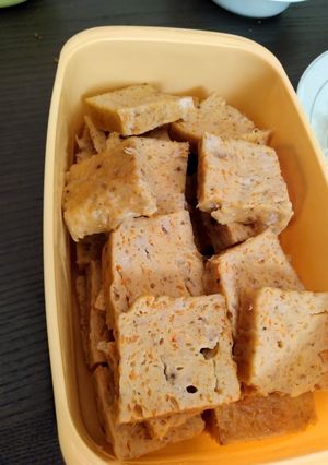Foto resep Nugget sayur, homemade