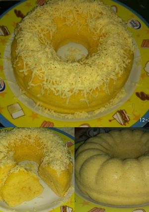 Foto resep Cheesecake murmer