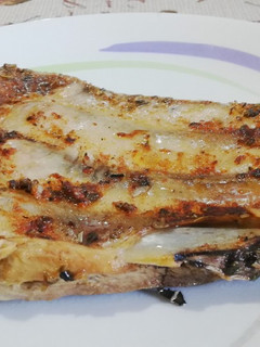 A picture of Spiced Baked Pork Ribs.
