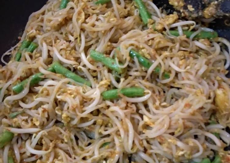 Resep Tumis Shirataki bumbu seblak yang praktis