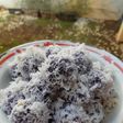 Klepon Ubi Ungu