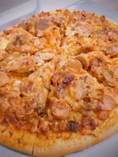 Foto resep Pizza