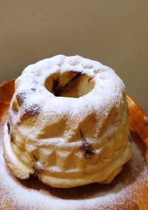 Csokis kuglóf recept fotója