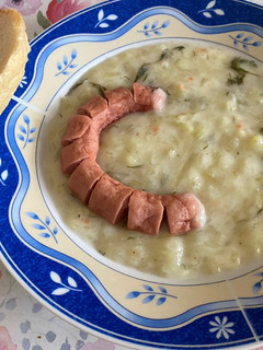 Kapros tökfőzelék 20 perc alatt recept fotója