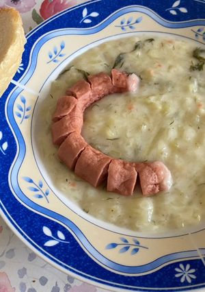 Kapros tökfőzelék 20 perc alatt recept fotója