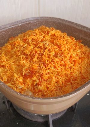 عکسی از دستور تهچین بادمجان😋
