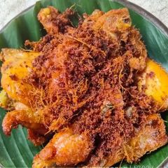A picture of Galangal Fried Chicken.