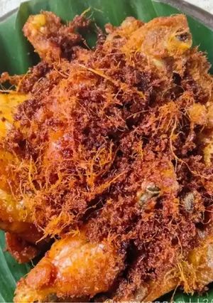A picture of Galangal Fried Chicken.