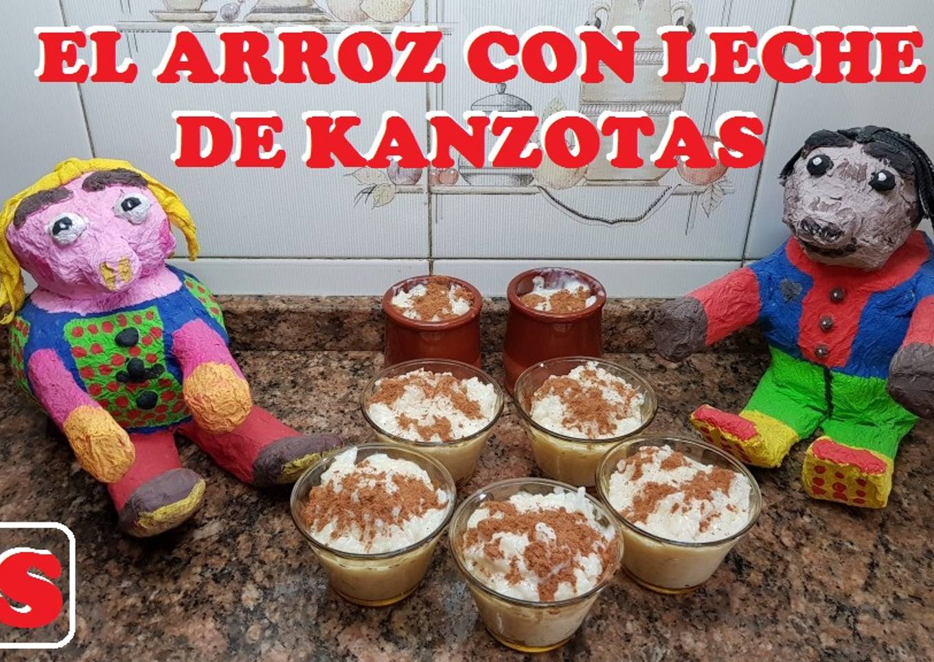 El Arroz con leche de Kanzotas