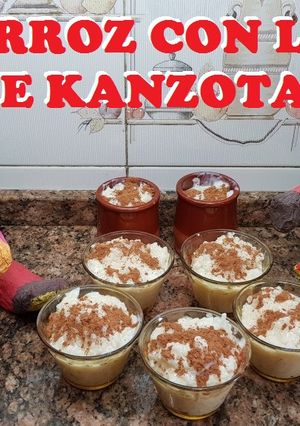Foto principal de El Arroz con leche de Kanzotas