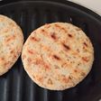 Arepas de Chicharrón