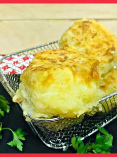 Una foto de Las patatas rellenas de mamá