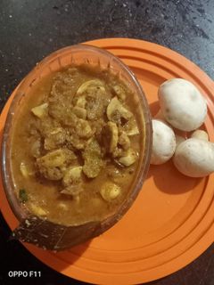 செட்டிநாட்டு காளான் கிரேவி செய்முறை முக்கிய புகைப்படம்