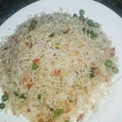 A picture of Fried rice.