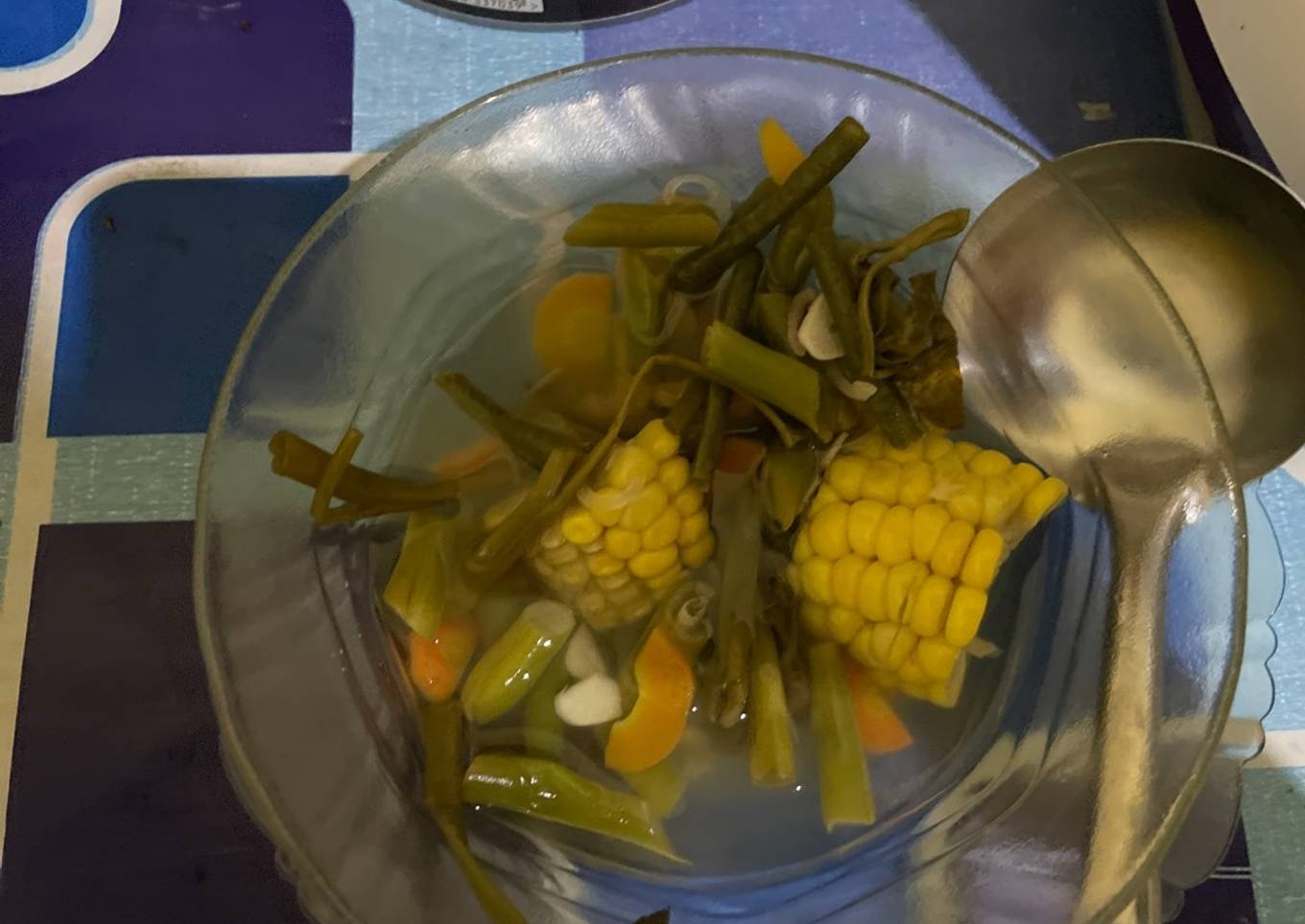 Sayur Asem Sederhana Arunika