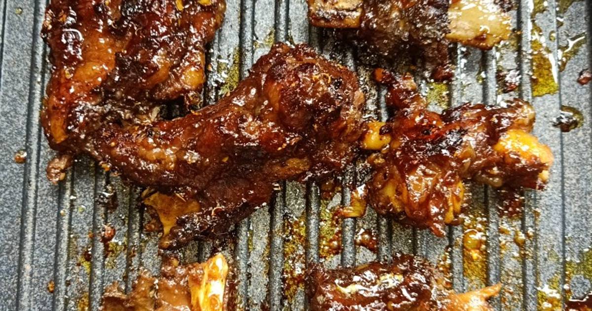 Resep Iga Bakar Madu Oleh Salsabila Khanza Ferzani Cookpad 0194