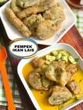 Pempek Ikan Lais