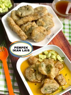 Foto resep Pempek Ikan Lais