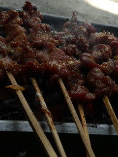 Foto resep Sate kambing empuk