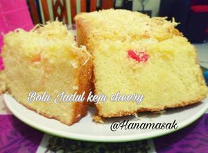Foto resep Bolu Jadul Keju Cheery