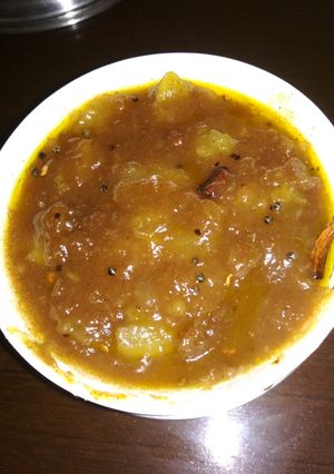 আমের জেলি চাটনি (Amer jelly chutny recipe in Bengali) রেসিপির প্রধান ছবি