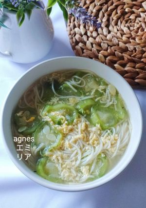 Foto resep Sop Oyong Misoa 🍲