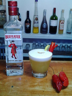 Una foto de Sour a la diabla