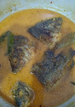 Foto resep Mangut Mujair