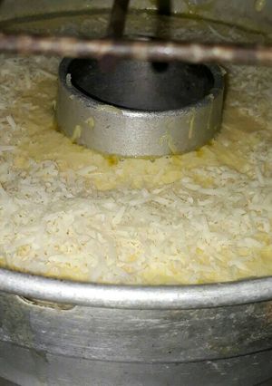 Foto resep Cake lemon sederhana