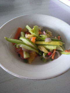 Foto resep 196. Acar TNW