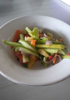 Foto resep 196. Acar TNW