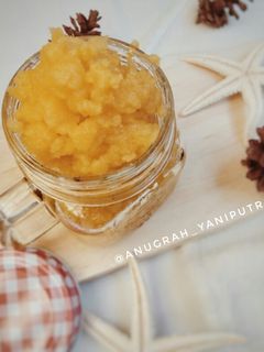 Foto resep Custard isian pao, roti, donat dll