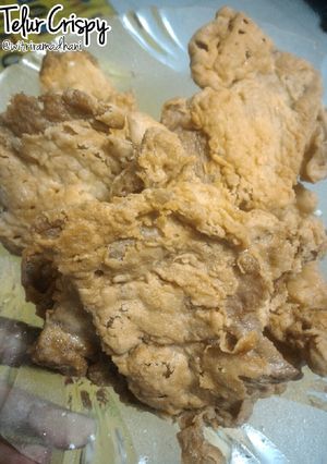 Foto resep Telur Crispy
