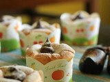 Hokkaido Chiffon Cupcake