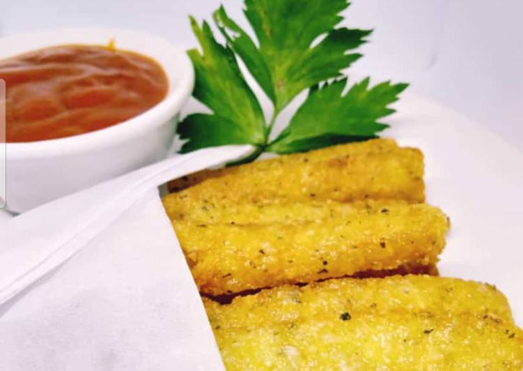 Resep Potato Cheese Stick yang Sempurna