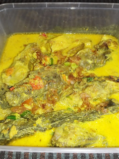 Foto resep Mangut lele