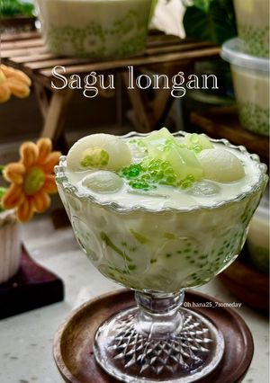 Gambar Sagu longan