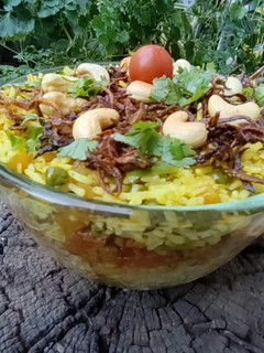વેજ બિરયાની (Veg. Biryani Recipe In Gujarati) રેસીપી મુખ્ય ફોટો