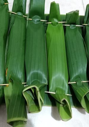 Foto resep Pepes ikan kembung
