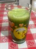 Jugo verde energizante 🥒🥬🍏🍈