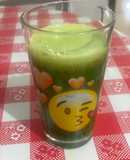 Jugo verde energizante 🥒🥬🍏🍈